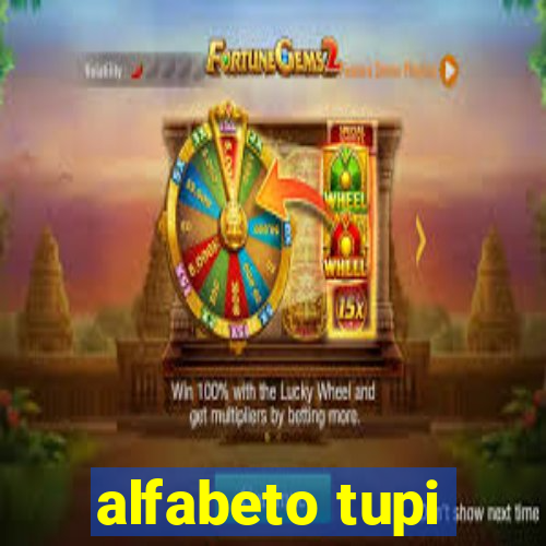 alfabeto tupi-guarani